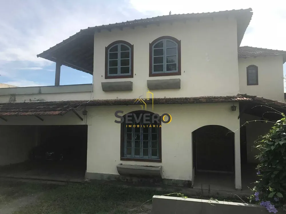 Chácara, 5 quartos, 1859 m² - Foto 1