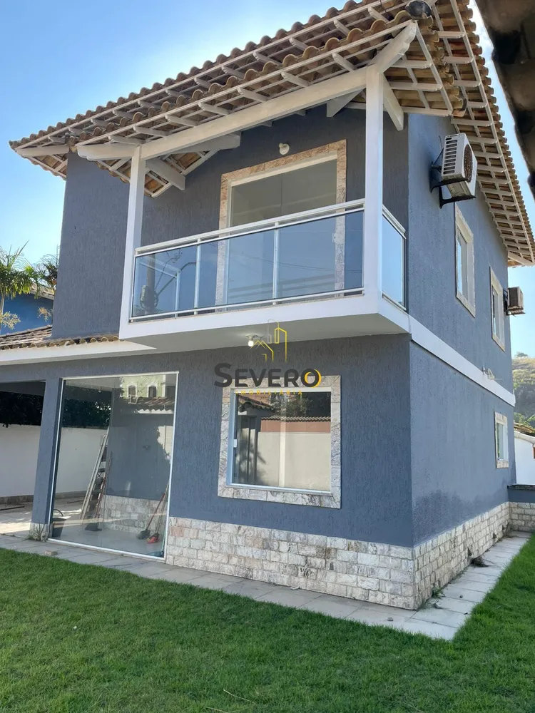 Casa, 3 quartos, 123 m² - Foto 1