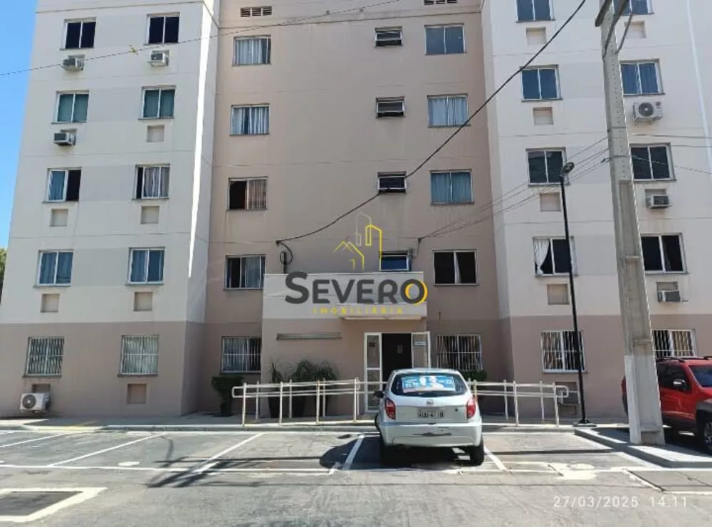 Apartamento, 2 quartos, 45 m² - Foto 2