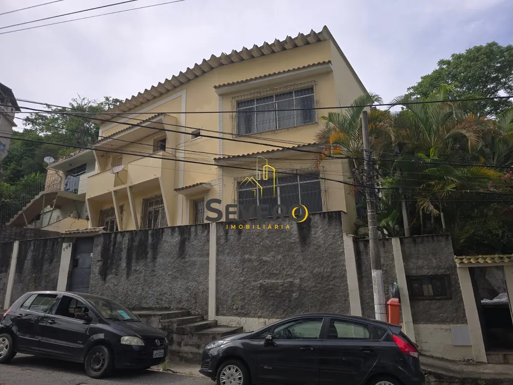 Casa, 4 quartos, 360 m² - Foto 1