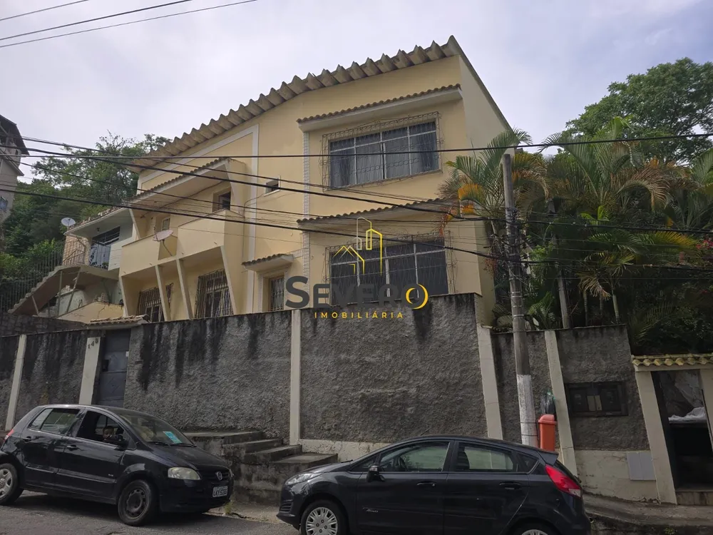 Casa, 4 quartos, 360 m² - Foto 1