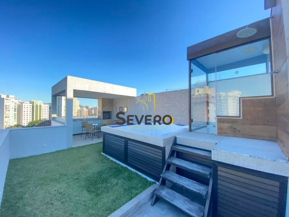 Cobertura, 2 quartos, 140 m² - Foto 1