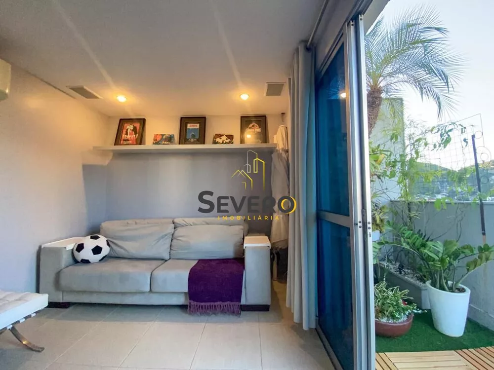 Cobertura, 2 quartos, 140 m² - Foto 15