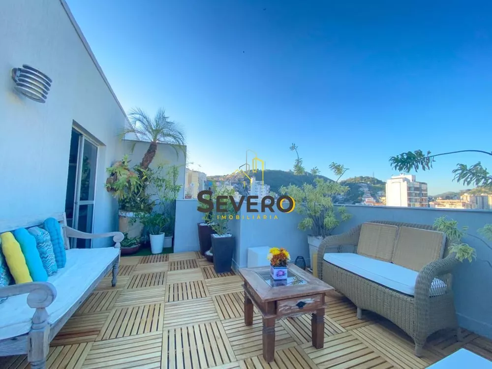 Cobertura, 2 quartos, 140 m² - Foto 3