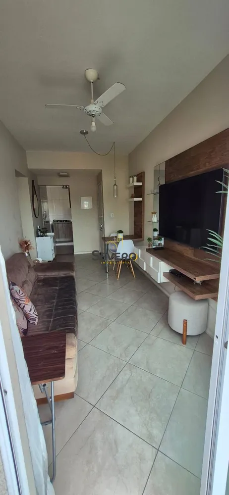 Apartamento, 2 quartos, 56 m² - Foto 3
