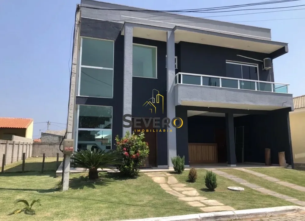 Casa, 4 quartos, 110 m² - Foto 1
