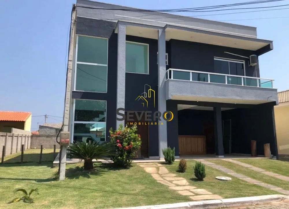 Casa, 4 quartos, 110 m² - Foto 1