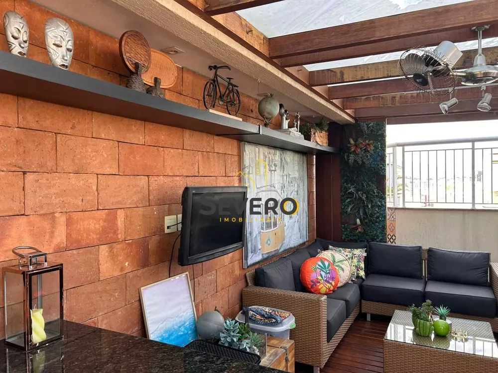 Cobertura, 3 quartos, 210 m² - Foto 8