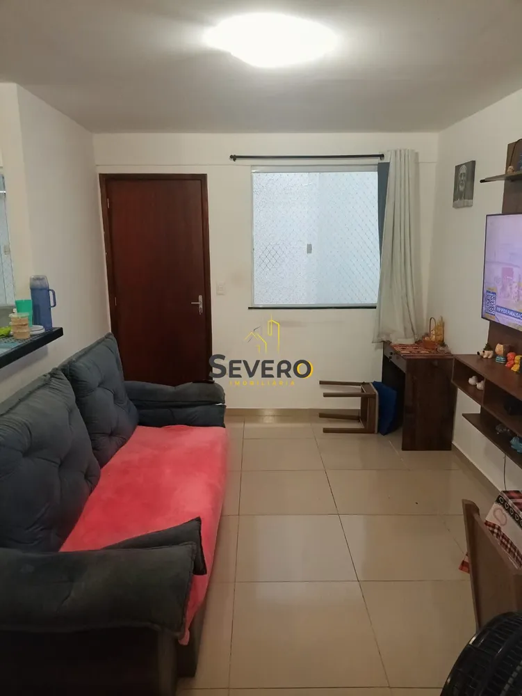 Apartamento, 2 quartos, 52 m² - Foto 2