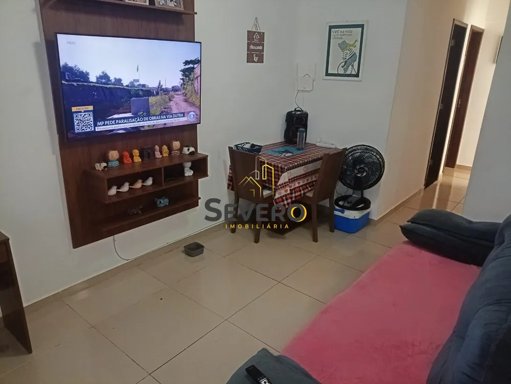 Apartamento, 2 quartos, 52 m² - Foto 3