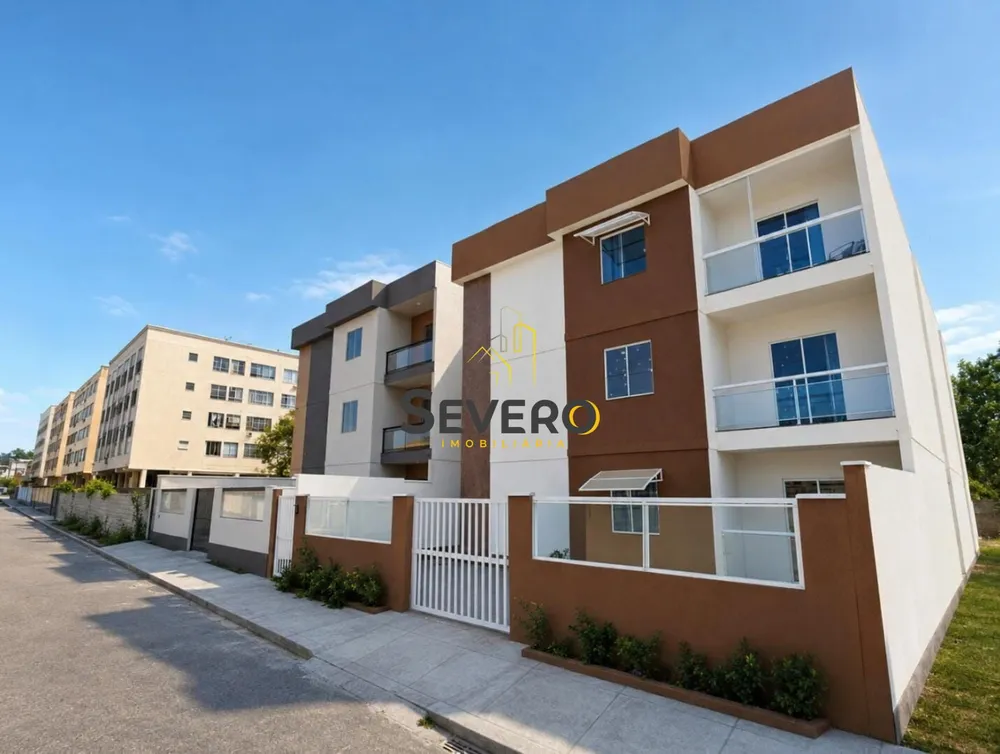 Apartamento, 2 quartos, 52 m² - Foto 1