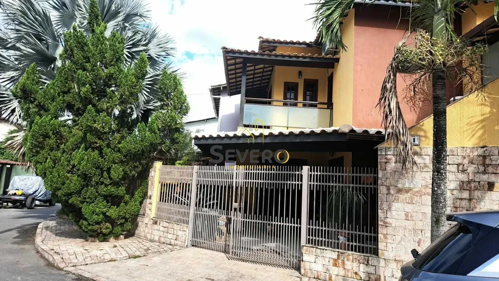 Casa, 3 quartos - Foto 1