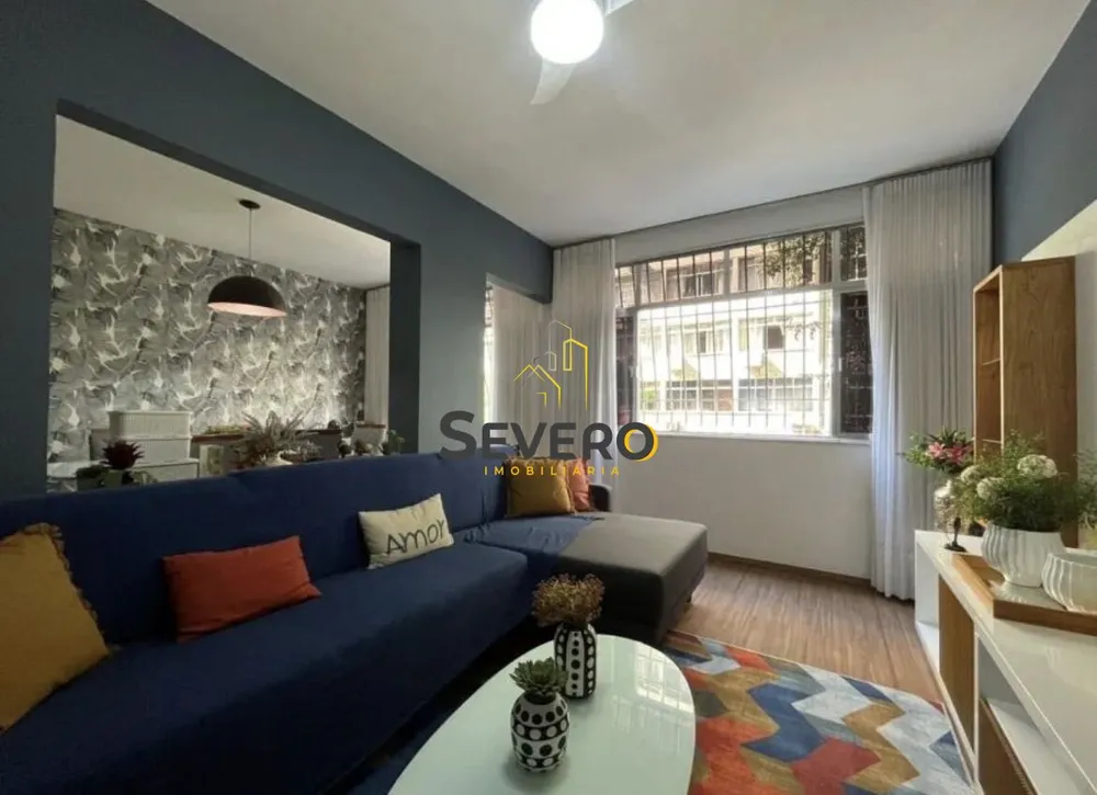 Apartamento, 3 quartos, 105 m² - Foto 1