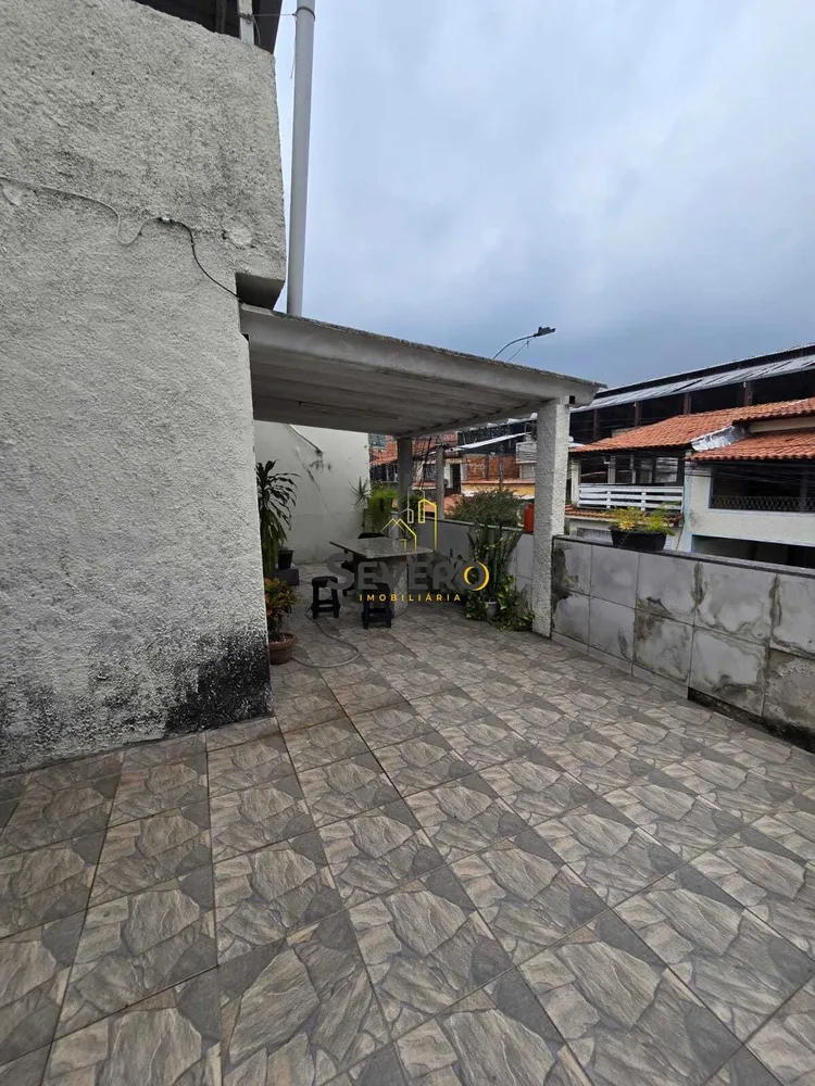 Sobrado, 2 quartos, 190 m² - Foto 1