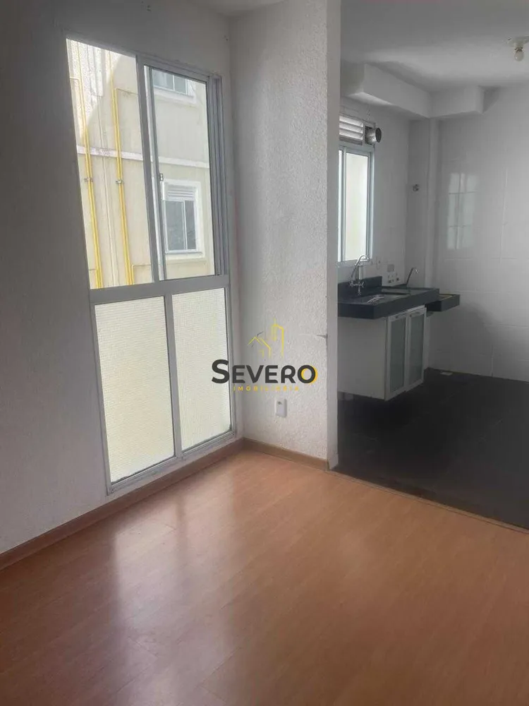 Apartamento, 2 quartos, 48 m² - Foto 5