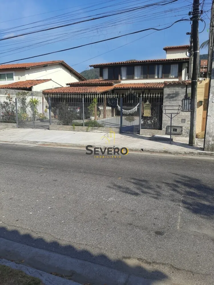 Casa, 6 quartos, 295 m² - Foto 11