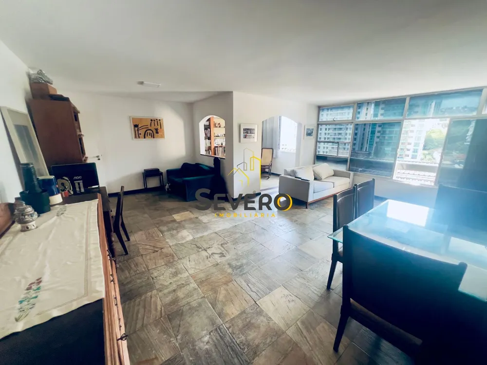 Apartamento, 4 quartos, 172 m² - Foto 1