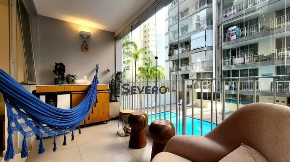 Apartamento, 2 quartos, 90 m² - Foto 4