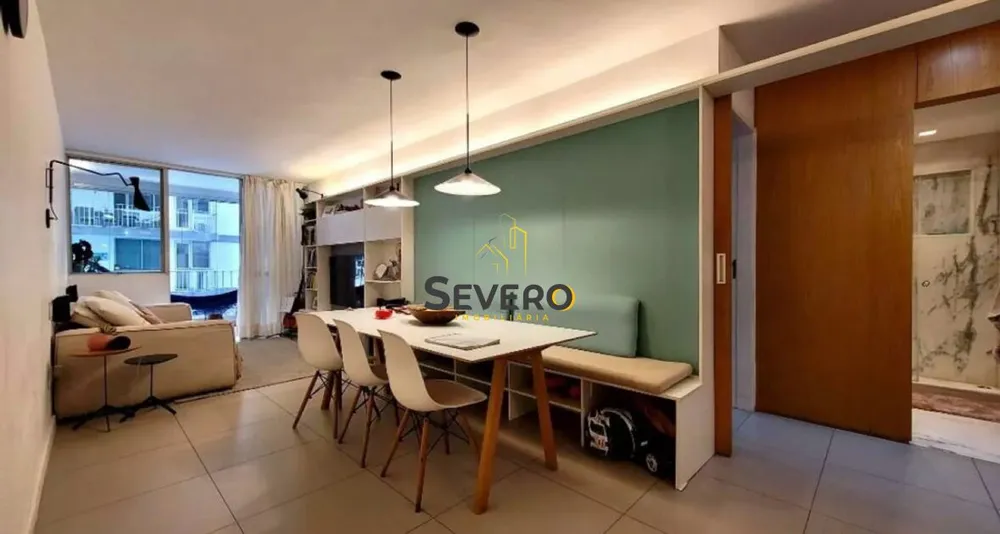 Apartamento, 2 quartos, 90 m² - Foto 2
