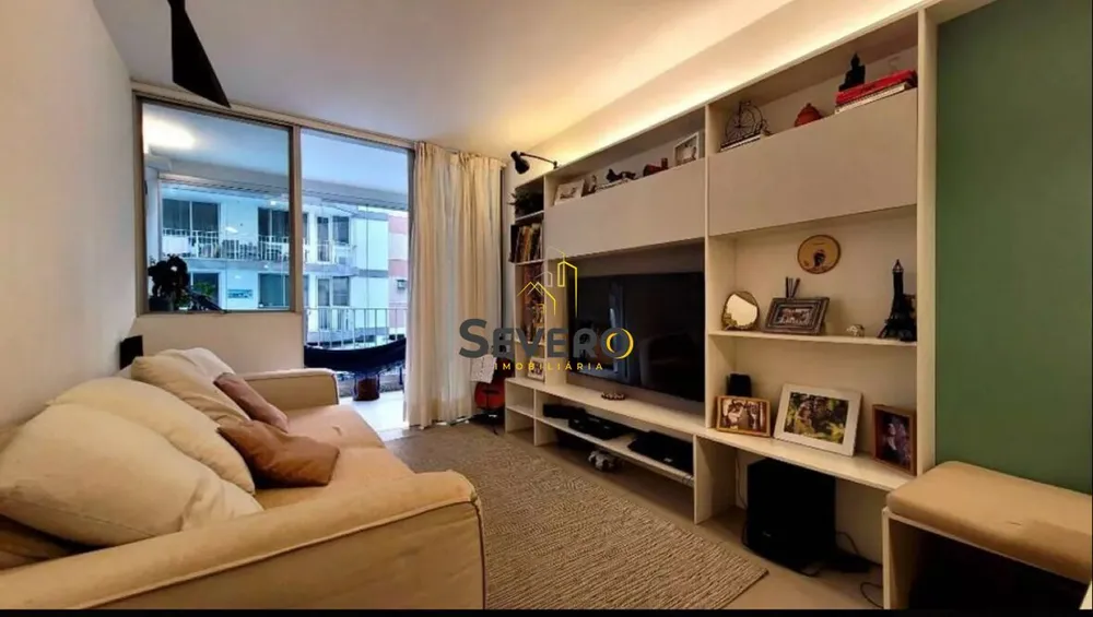 Apartamento, 2 quartos, 90 m² - Foto 3