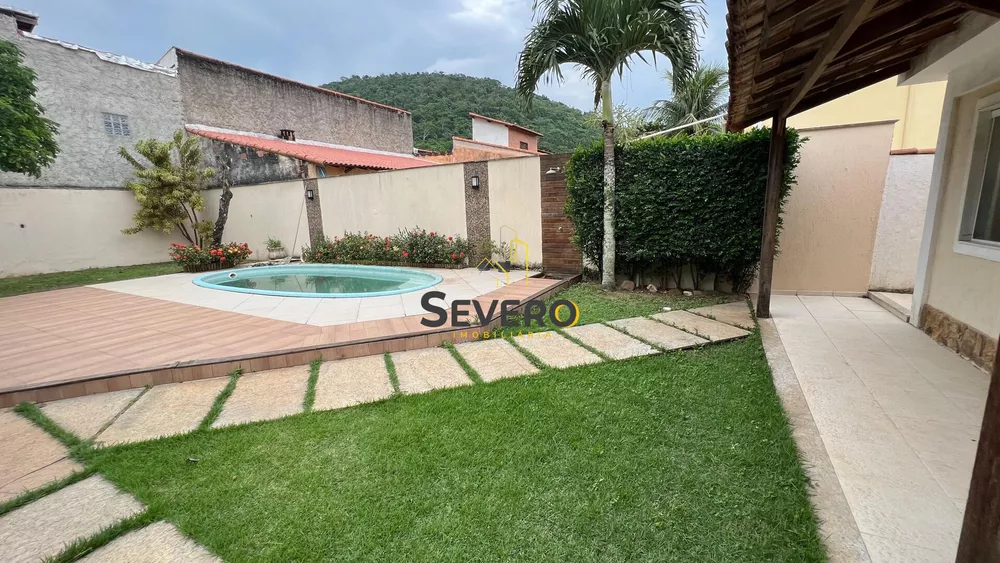 Casa, 4 quartos, 200 m² - Foto 1