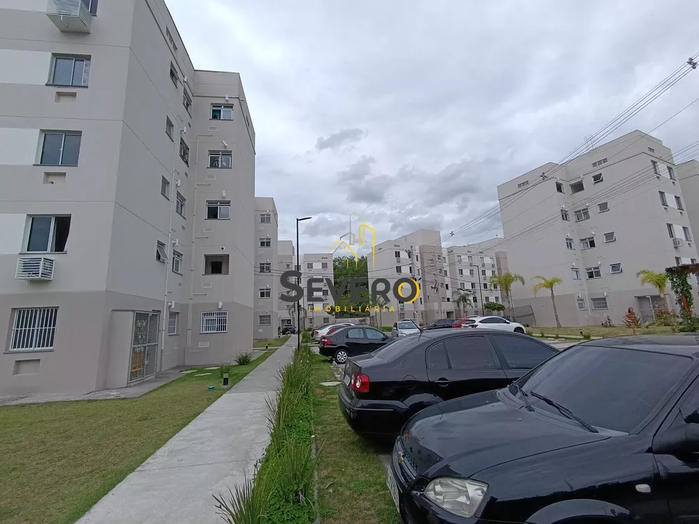 Apartamento, 2 quartos, 55 m² - Foto 2