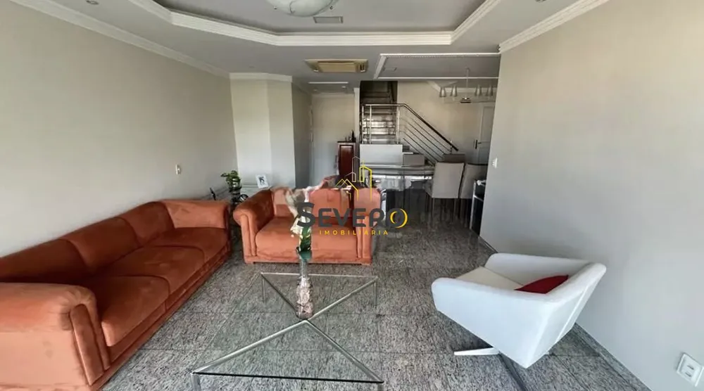 Cobertura, 3 quartos, 450 m² - Foto 1
