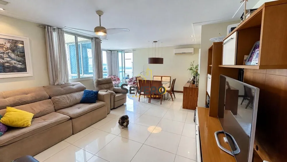 Apartamento, 3 quartos, 182 m² - Foto 3