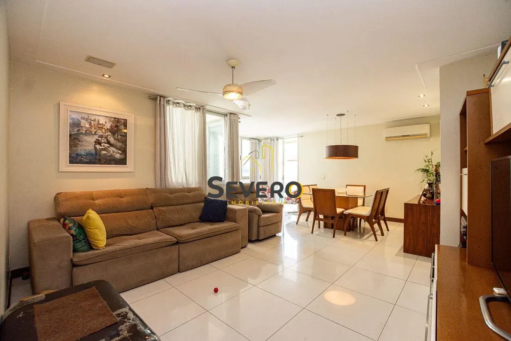 Apartamento, 3 quartos, 182 m² - Foto 4
