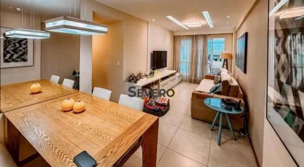 Apartamento, 3 quartos, 90 m² - Foto 3