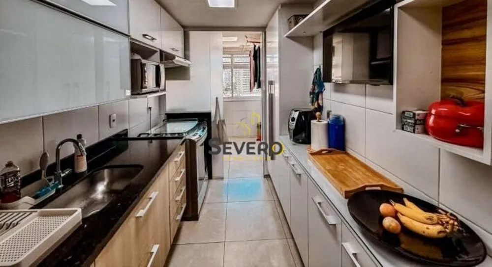 Apartamento, 3 quartos, 90 m² - Foto 4