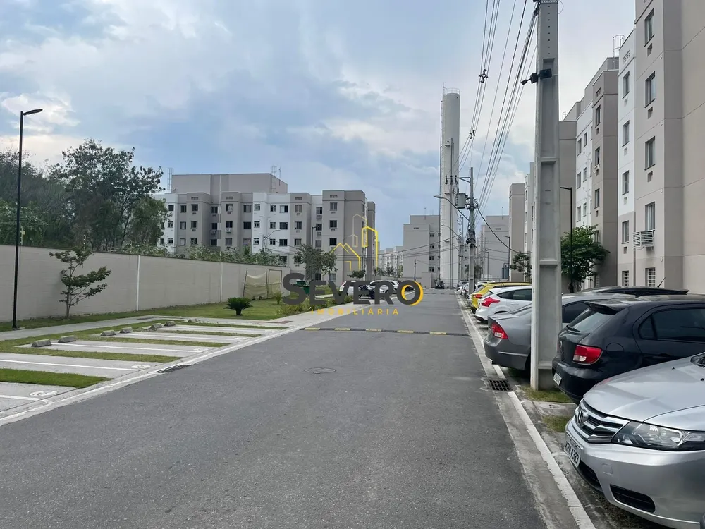 Apartamento, 2 quartos, 45 m² - Foto 6