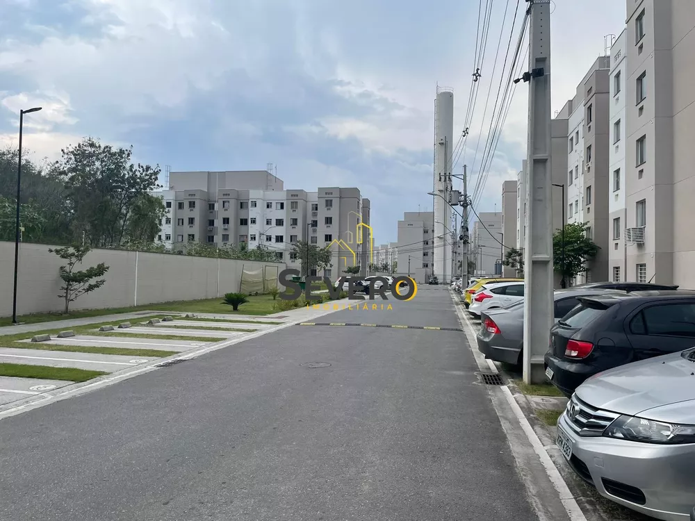 Apartamento, 2 quartos, 45 m² - Foto 3