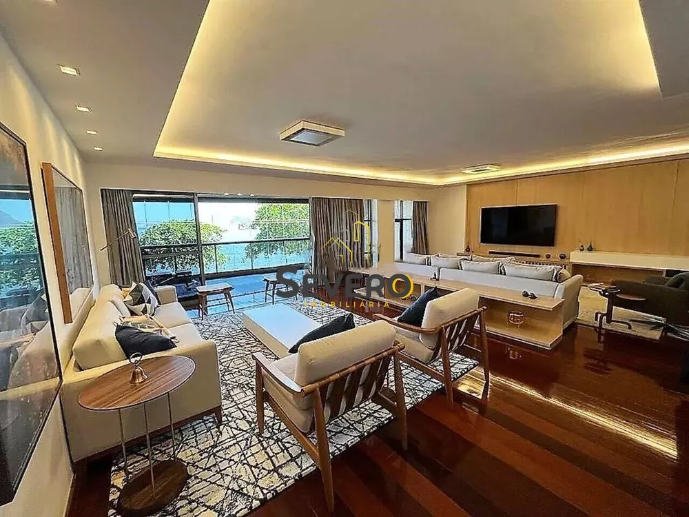 Apartamento, 4 quartos, 280 m² - Foto 2