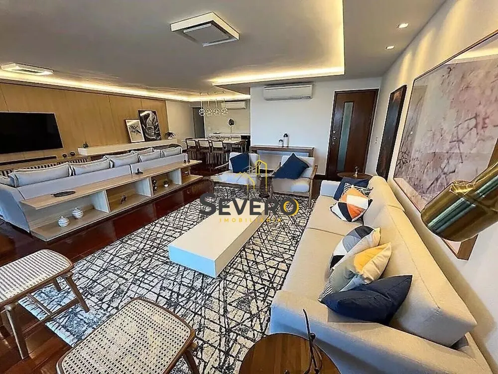 Apartamento, 4 quartos, 280 m² - Foto 9