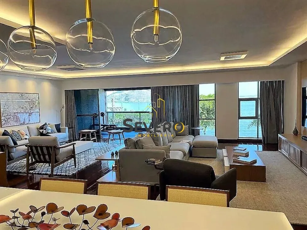 Apartamento, 4 quartos, 280 m² - Foto 6