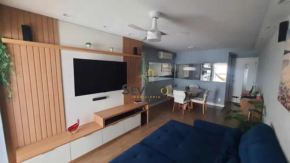 Apartamento, 2 quartos, 90 m² - Foto 2