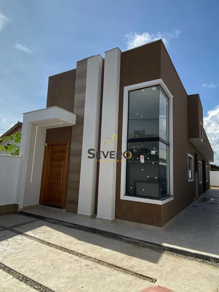 Casa, 3 quartos, 94 m² - Foto 2