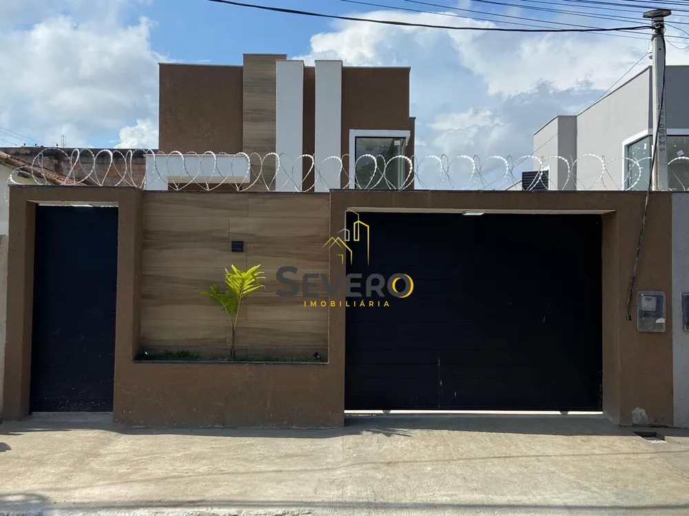 Casa, 3 quartos, 94 m² - Foto 3