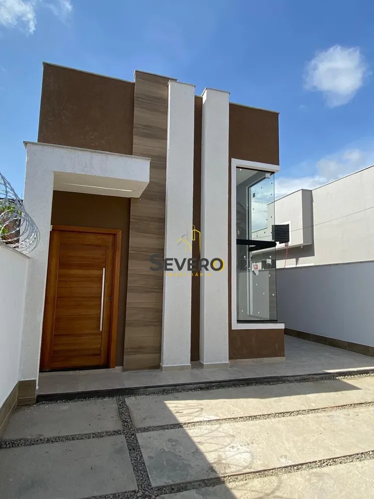 Casa, 3 quartos, 94 m² - Foto 1