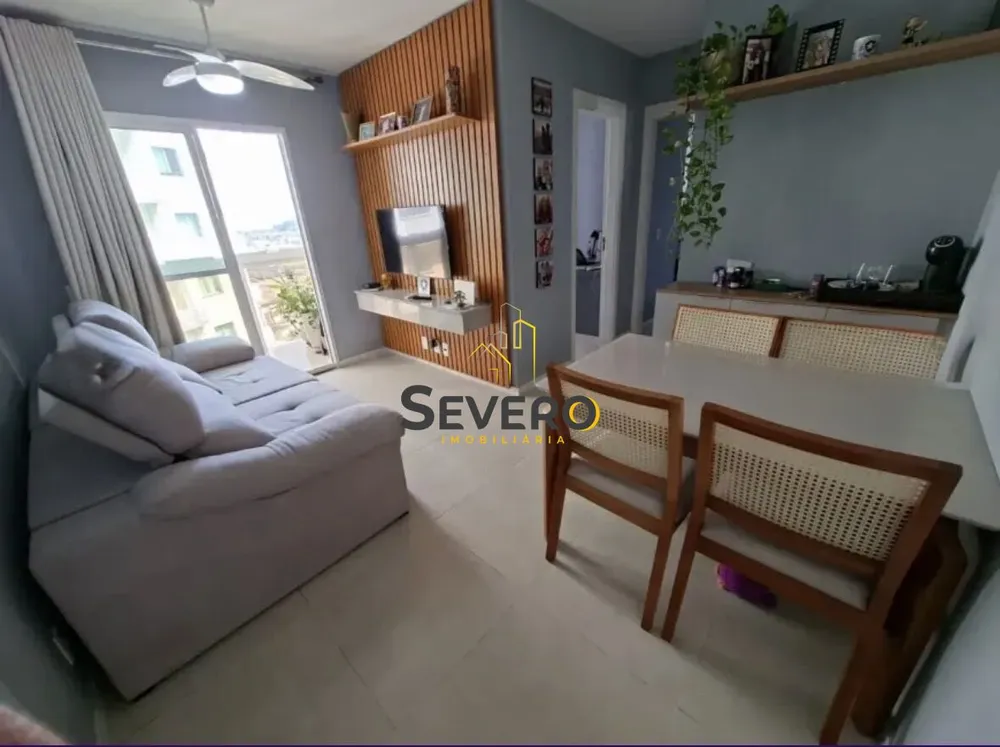 Apartamento, 2 quartos, 65 m² - Foto 2