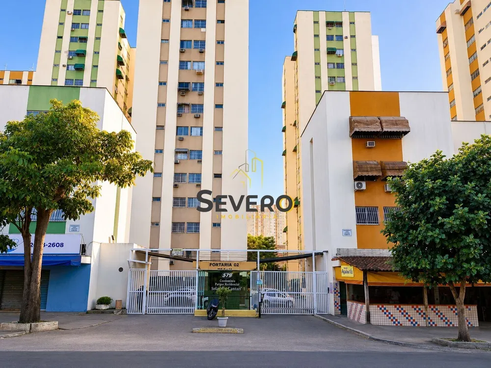 Apartamento, 2 quartos, 60 m² - Foto 1