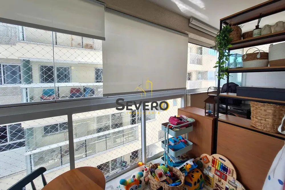 Apartamento, 3 quartos, 85 m² - Foto 1