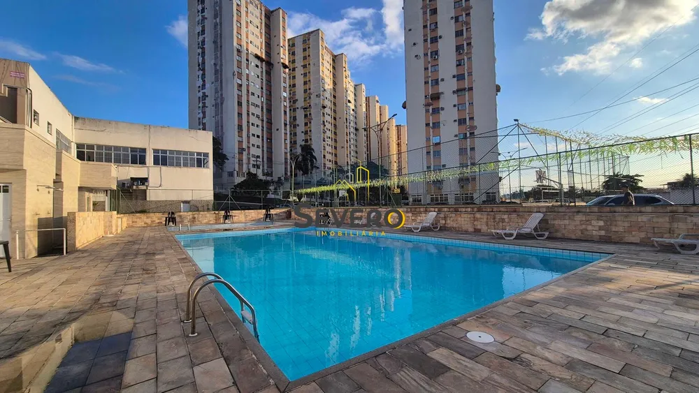 Apartamento, 2 quartos, 50 m² - Foto 2