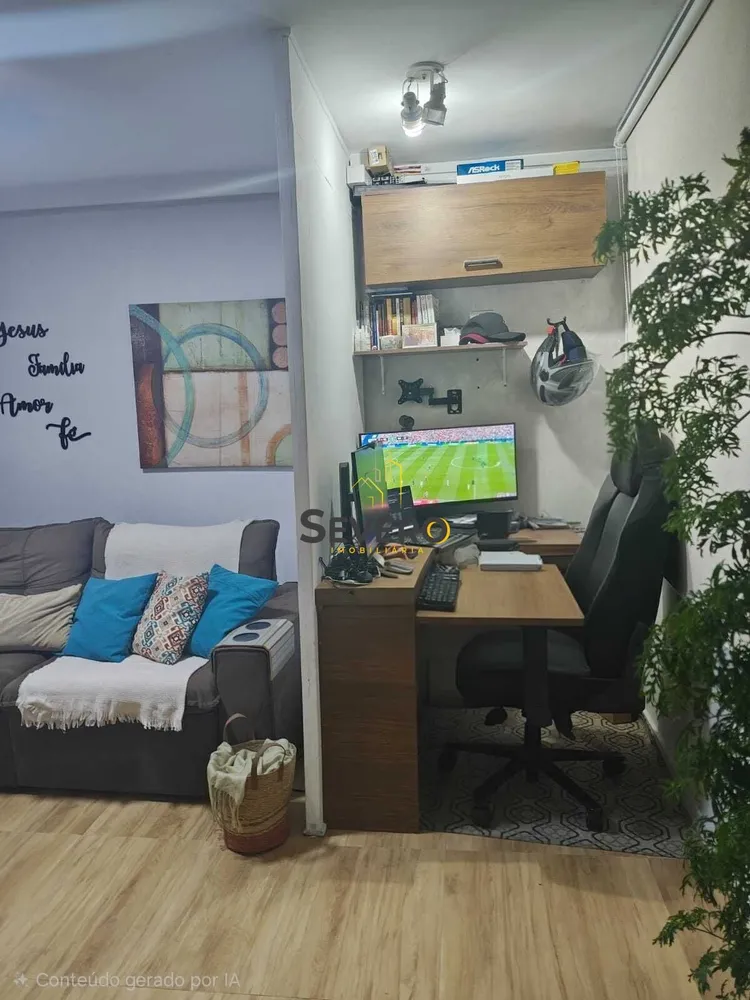 Apartamento, 2 quartos, 50 m² - Foto 6