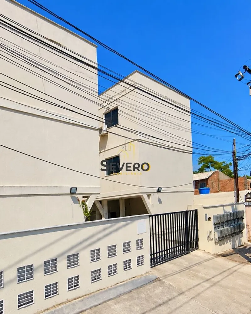 Apartamento, 2 quartos, 44 m² - Foto 1