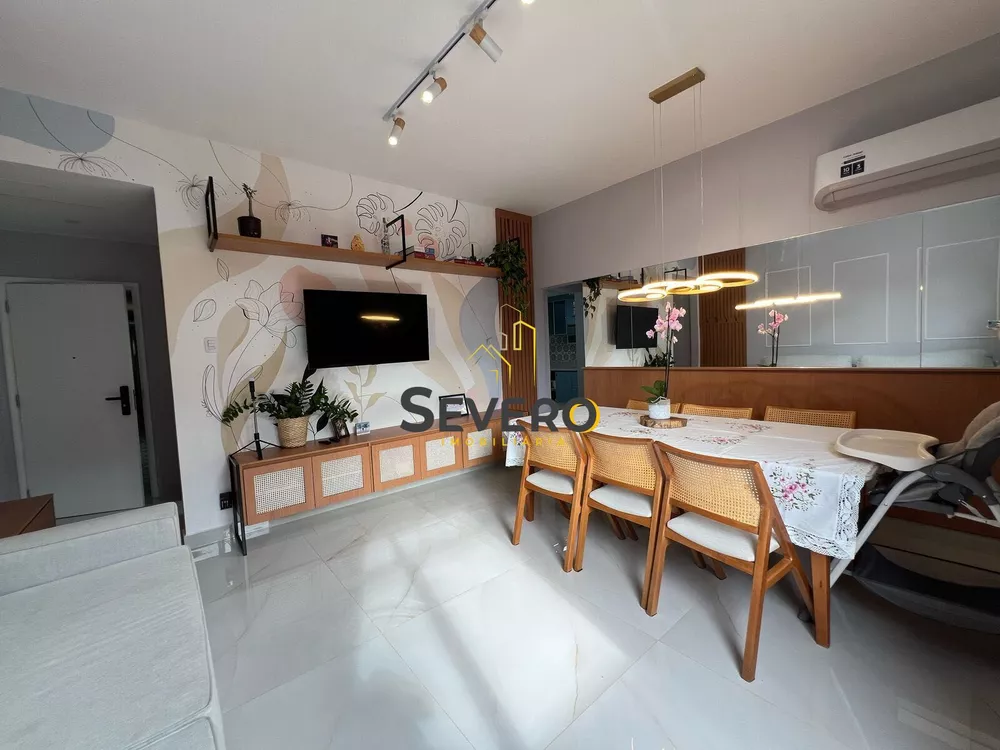 Apartamento, 3 quartos, 110 m² - Foto 1
