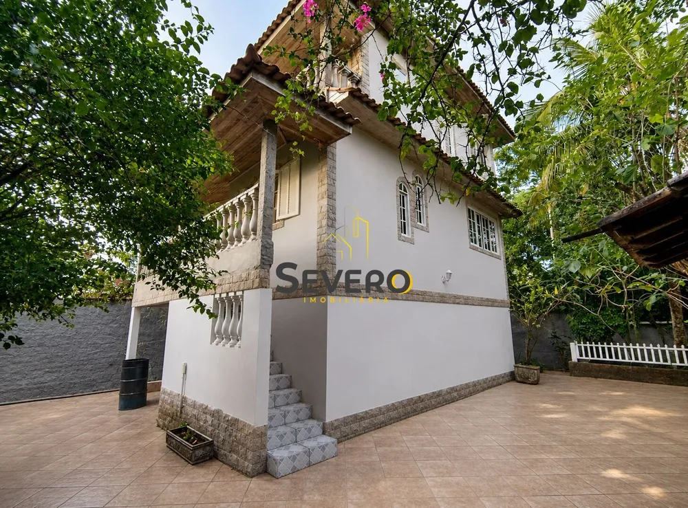 Casa, 4 quartos, 184 m² - Foto 1