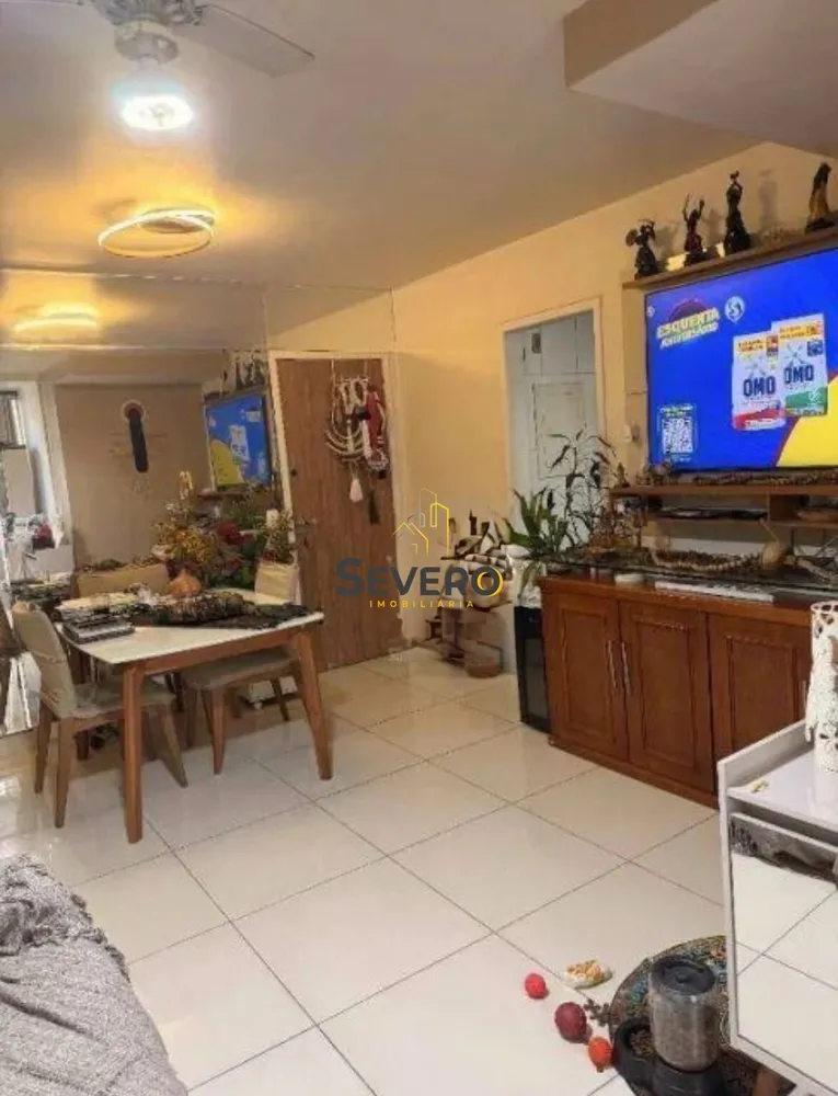 Apartamento, 3 quartos, 100 m² - Foto 3