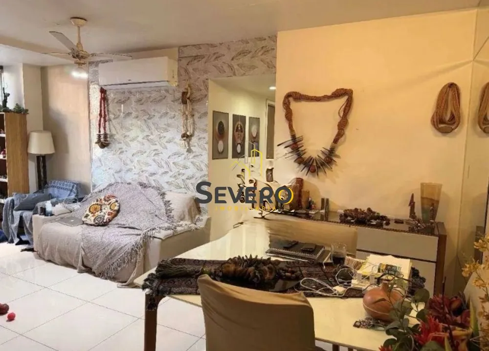 Apartamento, 3 quartos, 100 m² - Foto 2
